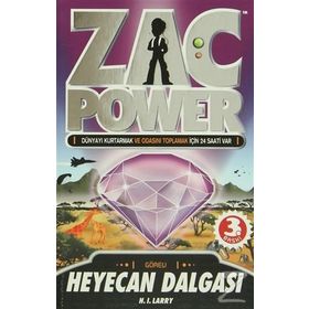 ZAC POWER HEYECAN DALGASI - H. I. LARRY