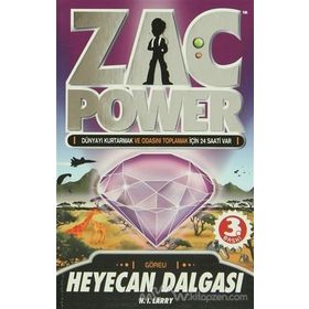 ZAC POWER HEYECAN DALGASI - H. I. LARRY