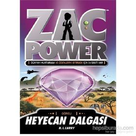 ZAC POWER HEYECAN DALGASI - H. I. LARRY