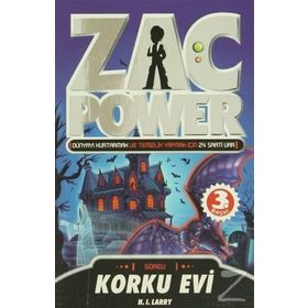 ZAC POWER KORKU EVI - H. I. LARRY