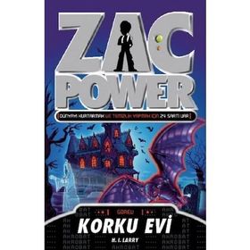 ZAC POWER KORKU EVI - H. I. LARRY