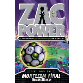 ZAC POWER - MUHTEŞEM FINAL - H. I. LARRY