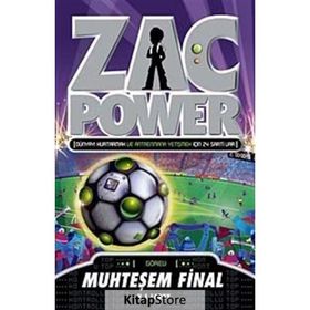ZAC POWER - MUHTEŞEM FINAL - H. I. LARRY