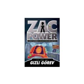 ZAC POWER SERISI-12 GIZLI GÖREV - H. I. LARRY