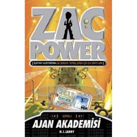 ZAC POWER SERISI 14 AJAN AKADEMISI - H. I. LARRY