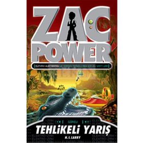 ZAC POWER SERISI 16 TEHLIKELI YARIŞ - H. I. LARRY