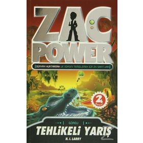 ZAC POWER SERISI 16 TEHLIKELI YARIŞ - H. I. LARRY