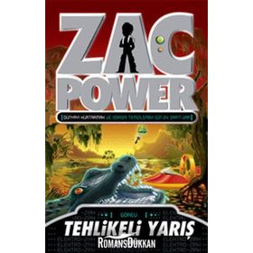ZAC POWER SERISI 16 TEHLIKELI YARIŞ - H. I. LARRY