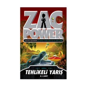 ZAC POWER SERISI 16 TEHLIKELI YARIŞ - H. I. LARRY