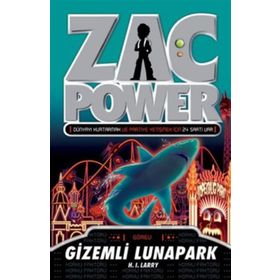 ZAC POWER SERISI 18 GIZEMLI LUNAPARK - H. I. LARRY