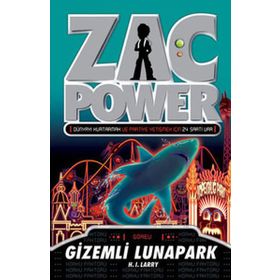ZAC POWER SERISI 18 GIZEMLI LUNAPARK - H. I. LARRY