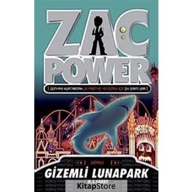 ZAC POWER SERISI 18 GIZEMLI LUNAPARK - H. I. LARRY