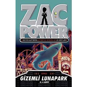 ZAC POWER SERISI 18 GIZEMLI LUNAPARK - H. I. LARRY