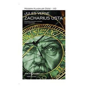 Zacharius Usta - Ciltli - Jules Verne