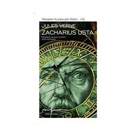 Zacharius Usta - Ciltli - Jules Verne