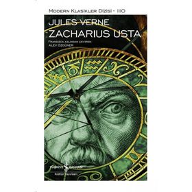 Zacharius Usta - Ciltli - Jules Verne
