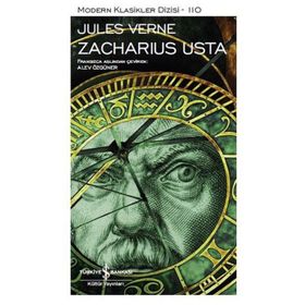 Zacharius Usta - Jules Verne