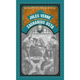 Zacharius Usta - Jules Verne
