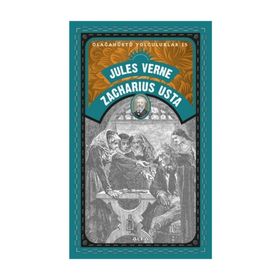 Zacharius Usta - Jules Verne