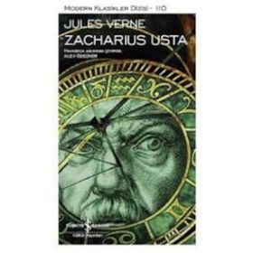 Zacharius Usta - Jules Verne