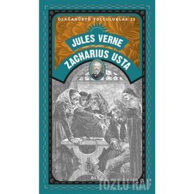 Zacharius Usta - Jules Verne