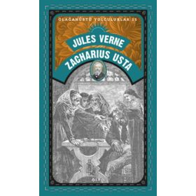 Zacharius Usta - Jules Verne