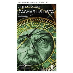 Zacharius Usta - Jules Verne