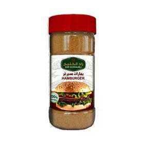Zad Alkhaleej 200 gr Burger Çeşnisi