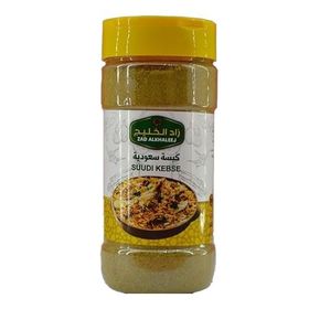 Zad Alkhaleej 200 gr Kepse Baharatı