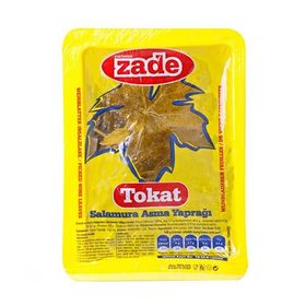 Zade 500 gr Tokat Salamura Asma Yaprağı