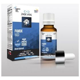 Zade Vital 150 ml Pamuk Yağı