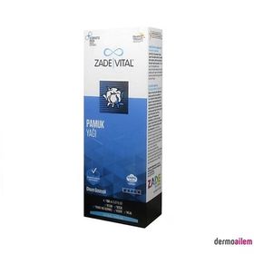 Zade Vital 150 ml Pamuk Yağı