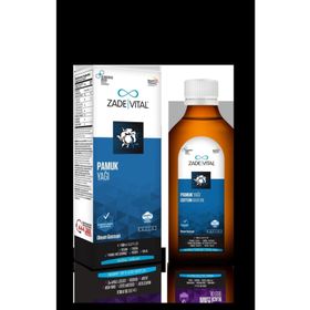 Zade Vital 150 ml Pamuk Yağı