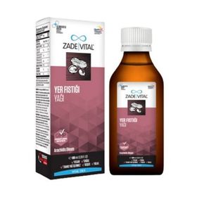 Zade Vital 150 ml Yer Fıstığı Yağı