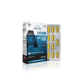 Zade Vital A Vitamini 30 Kapsül