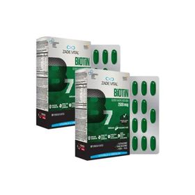 Zade Vital Biotin 30 Kapsül