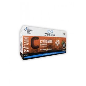 Zade Vital C Vitamini 14 Saşe