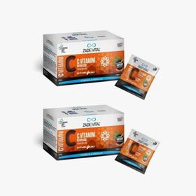 Zade Vital C Vitamini 14 Saşe