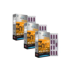 Zade Vital Çinko Plus 15 mg 30 Kapsül