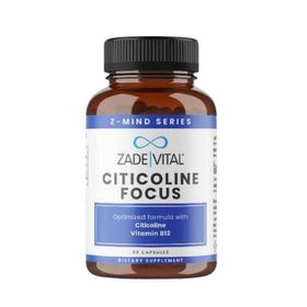 Zade Vital Citicoline Focus 60 Kapsül