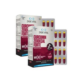 Zade Vital Curcumin Forte 40 Kapsül