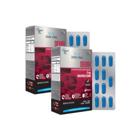 Zade Vital Demir Prebiyotik 17 mg 2x30 Kapsül