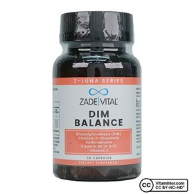 Zade Vital Dim Balance 30 Kapsül