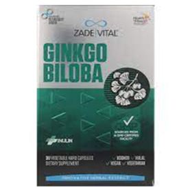 Zade Vital Ginkgo Biloba 30 Kapsül
