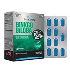 Zade Vital Ginkgo Biloba 30 Kapsül