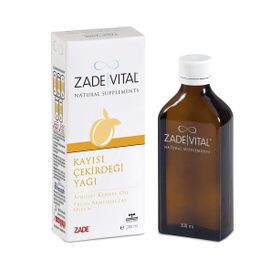 Zade Vital Kabak 200 ml Çekirdeği Yağı