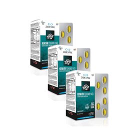 Zade Vital Kenevir Yağı 30 Kapsül