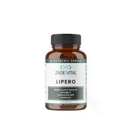 Zade Vital Lipero 60 Kapsül
