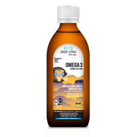 Zade Vital Miniza Omega 3 Çörek Otu Yağı 150 ml Şurup Balık Yağı