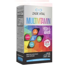 Zade Vital Multivitamin 30 Kapsül